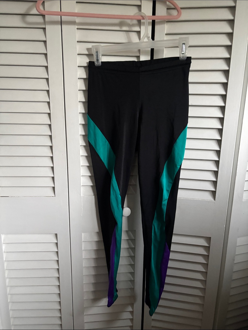 Canari cycling pants/leggings size medium.